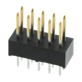 HIF3H-10PB-2.54DSA(71) - CONN HEADER VERT 10POS 2.54MM