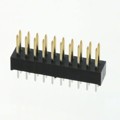 HIF3H-20PB-2.54DSA(71) - CONN HEADER VERT 20POS 2.54MM