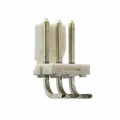 644613-3 - CONN HEADER R/A 3POS 3.96MM