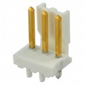 644631-3 - CONN HEADER VERT 3POS 3.96MM