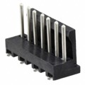 647166-7 - CONN HEADER SMD 7POS 2.54MM