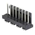 647166-8 - CONN HEADER SMD 8POS 2.54MM