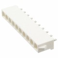826845-3 - CONN HEADER VERT 10POS 6.35MM