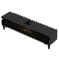 104319-4 - CONN HEADER R/A 40POS 2.54MM