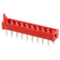 1-215464-8 - CONN HEADER VERT 18POS 2.54MM