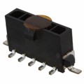 1445087-5 - CONN HEADER SMD 5POS 3MM
