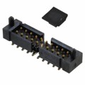 2-1734569-0 - CONN HEADER SMD 20POS 2MM