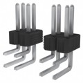 68492-472HLF - CONN HEADER R/A 72POS 2.54MM