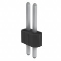 69192-402HLF - CONN HEADER VERT 2POS