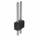78548-402HLF - CONN HEADER VERT 2POS