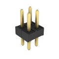 A3B-4PA-2DSA(71) - CONN HEADER VERT 4POS 2MM