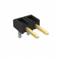 A4B-2PA-2DS(71) - CONN HEADER R/A 2POS 2MM