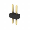 A4B-2PA-2DSA(71) - CONN HEADER VERT 2POS 2MM