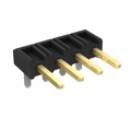 A4B-4PA-2DS(71) - CONN HEADER R/A 4POS 2MM