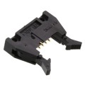 HIF3B-10PA-2.54DS(71) - CONN HEADER R/A 10POS 2.54MM