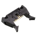 HIF3B-16PA-2.54DS(71) - CONN HEADER R/A 16POS 2.54MM