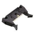 HIF3B-20PA-2.54DS(71) - CONN HEADER R/A 20POS 2.54MM