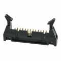 HIF3B-26PA-2.54DS(71) - CONN HEADER R/A 26POS 2.54MM