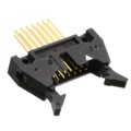 HIF3BA-14P-2.54W - CONN HEADER VERT 14POS 2.54MM
