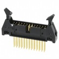 HIF3BA-26P-2.54W - CONN HEADER VERT 26POS 2.54MM