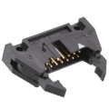 HIF3BAF-14PA-2.54DS(71) - CONN HEADER R/A 14POS 2.54MM
