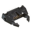 HIF3BAF-14PA-2.54DSA(71) - CONN HEADER VERT 14POS 2.54MM