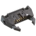 HIF3BAF-16PA-2.54DSA(71) - CONN HEADER VERT 16POS 2.54MM