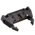 HIF3BAF-20PA-2.54DS(71) - CONN HEADER R/A 20POS 2.54MM