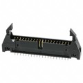 HIF3BAF-40PA-2.54DSA(71) - CONN HEADER VERT 40POS 2.54MM