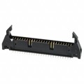 HIF3BAF-50PA-2.54DSA(71) - CONN HEADER VERT 50POS 2.54MM