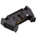 HIF3BAG-16PA-2.54DS(71) - CONN HEADER R/A 16POS 2.54MM