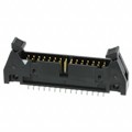 HIF3BAG-30PA-2.54DSA(71) - CONN HEADER VERT 30POS 2.54MM