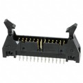 HIF3CA-26PA-2.54DSA(71) - CONN HEADER VERT 26POS 2.54MM