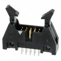 HIF3CD-10PA-2.54DSA(71) - CONN HEADER VERT 10POS 2.54MM