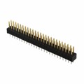 HIF3H-50PB-2.54DSA(71) - CONN HEADER VERT 50POS 2.54MM