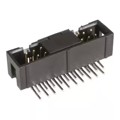 09185207323001 - CONN HEADER R/A 20POS 2.54MM
