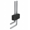 68022-402HLF - CONN HEADER R/A 2POS