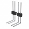 68461-424HLF - CONN HEADER R/A 24POS 2.54MM