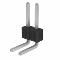 68488-402HLF - CONN HEADER R/A 2POS 2.54MM