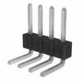68488-404HLF - CONN HEADER R/A 4POS 2.54MM