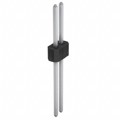 68693-402HLF - CONN HEADER VERT 2POS