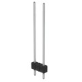 77312-481LF - CONN HEADER VERT 3POS 2.54MM