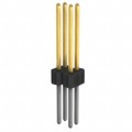 79242-104HLF - CONN HEADER VERT 4POS 2.54MM