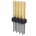 79242-108HLF - CONN HEADER VERT 8POS 2.54MM