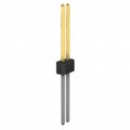 79271-102HLF - CONN HEADER VERT 2POS