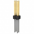 79271-104HLF - CONN HEADER VERT 4POS 2.54MM