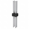 79271-404HLF - CONN HEADER VERT 4POS 2.54MM