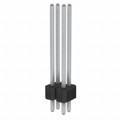 86836-404HLF - CONN HEADER VERT 4POS 2.54MM