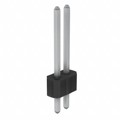 86837-402HLF - CONN HEADER VERT 2POS