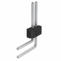 86840-402HLF - CONN HEADER R/A 2POS